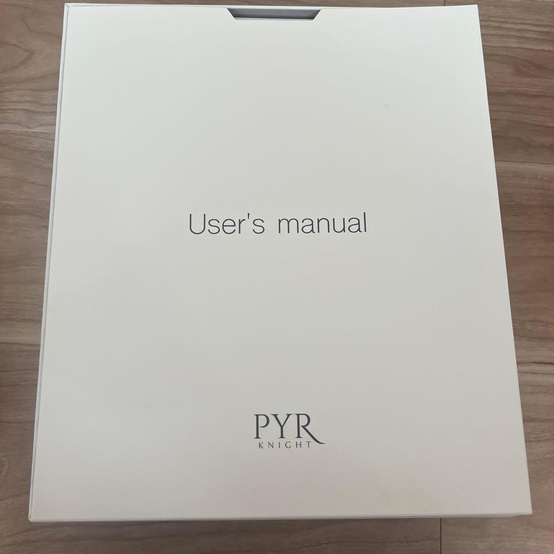 PYR KNIGHT パイラナイト