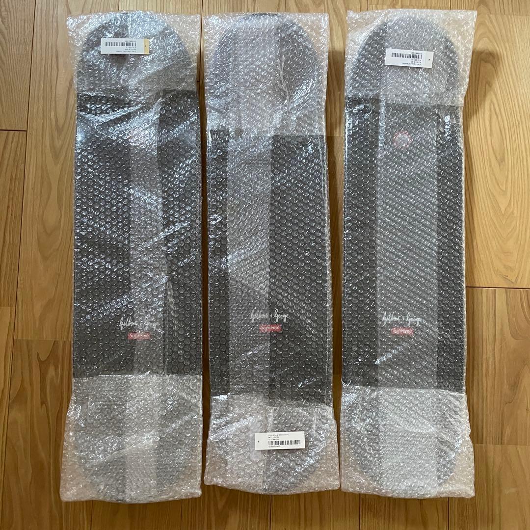 Supreme Gilbert & e Skateboard デッキ