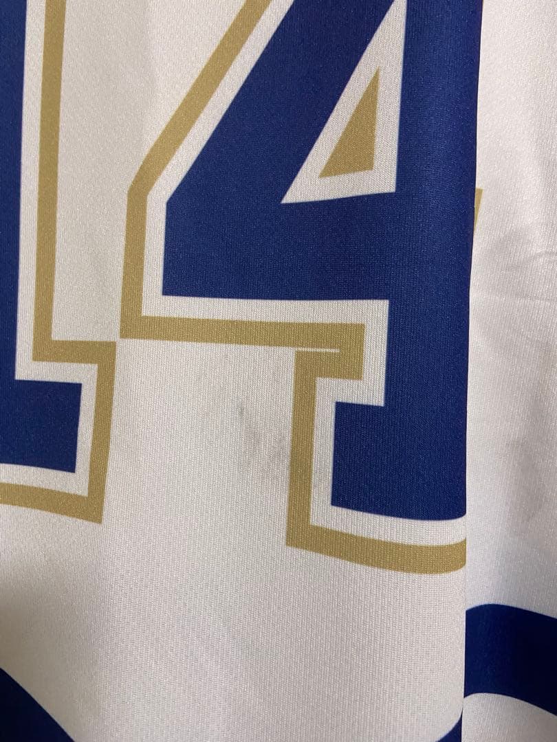 値下げ中 琉球ゴールデンキングス 14 ホッケーシャツ2枚セット