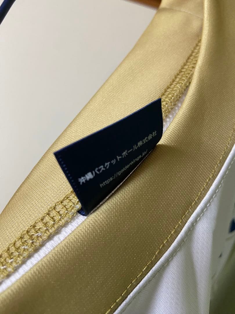 値下げ中 琉球ゴールデンキングス 14 ホッケーシャツ2枚セット