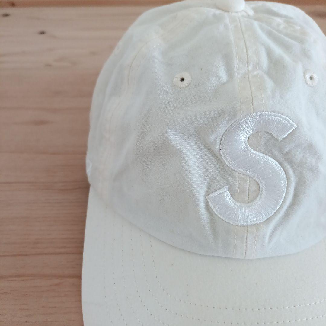 Supreme GORE-TEX S Logo 6-Panel Cap 美品