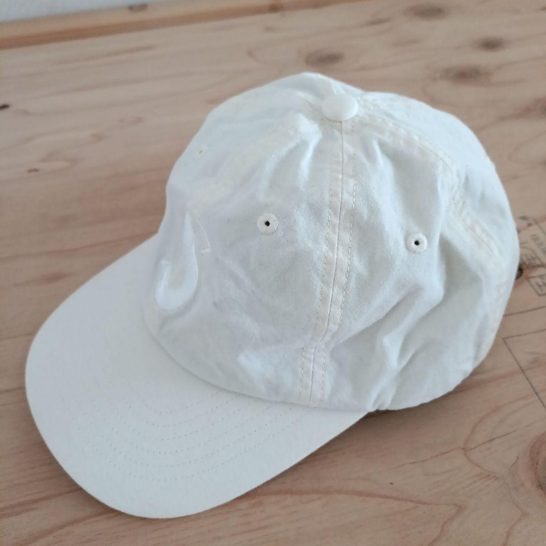 Supreme GORE-TEX S Logo 6-Panel Cap 美品