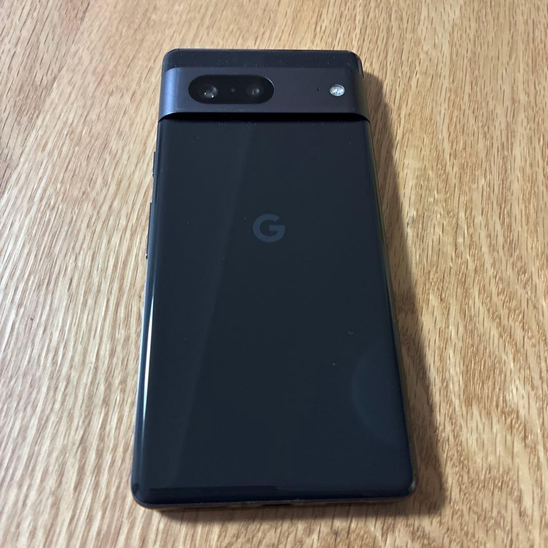 Pixel7 ブラック 128GB simフリー