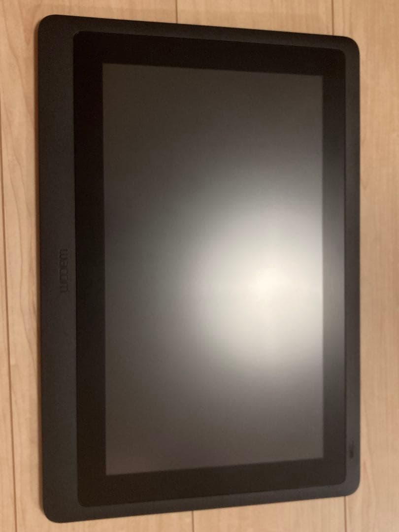 美品 Wacom Cintiq 16 液晶ペンタブレット 変換アダプタ付き