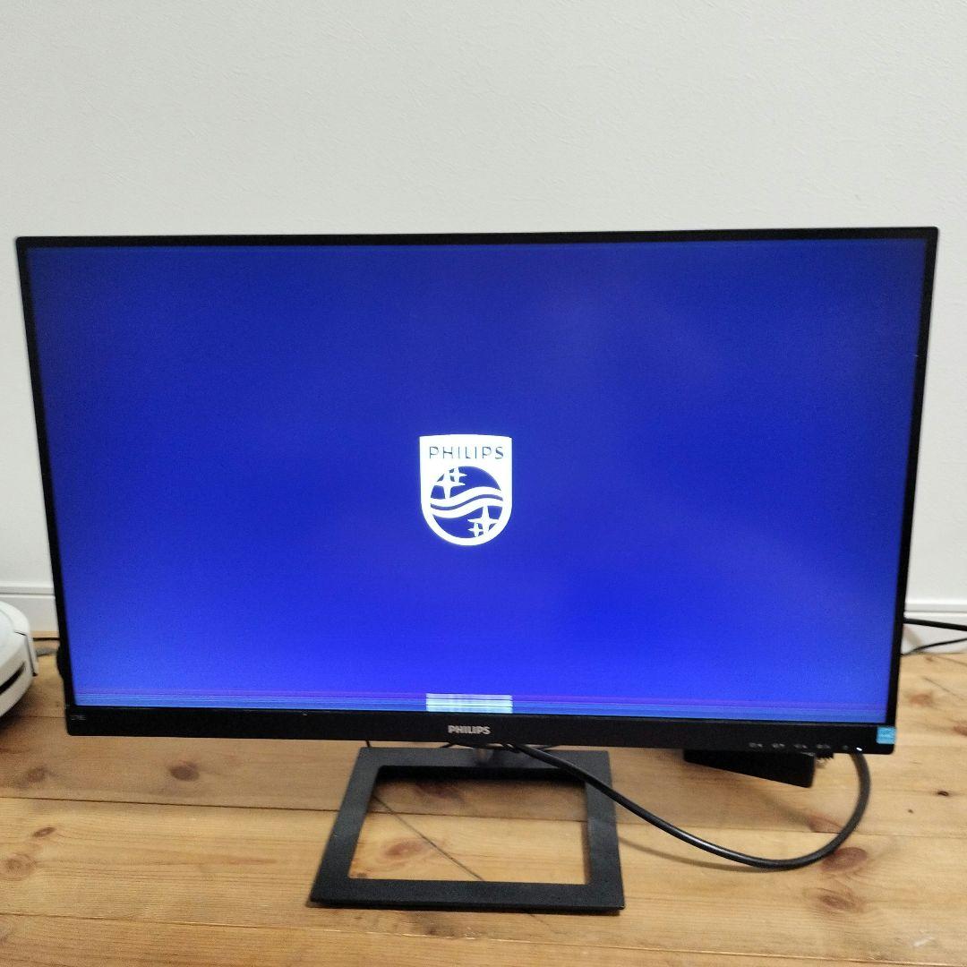 Philips 27インチ 4K モニター 278E1A/11 ジャンク