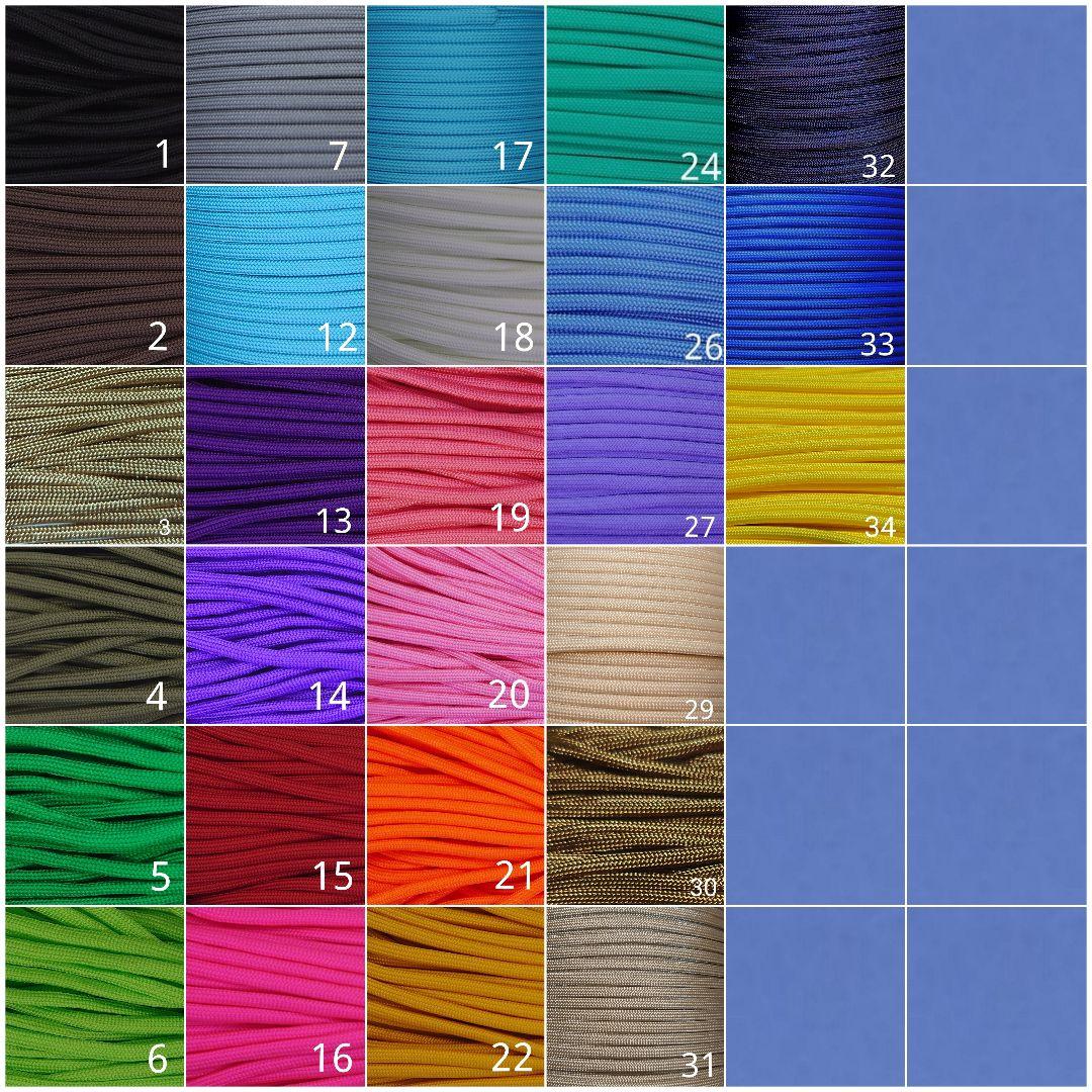 ★ぽんすけさま専用★パラコードリード&首輪