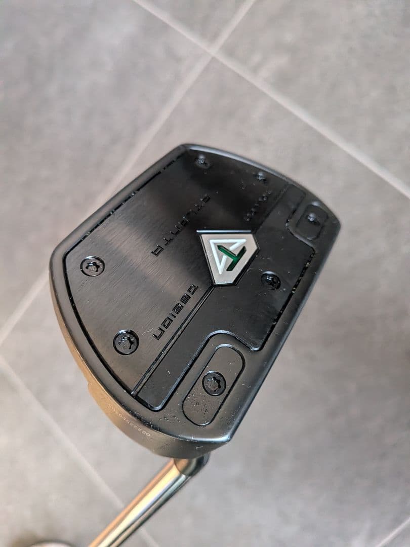 ●美品●トゥーロンToulon Design パターATLANTA 34インチ