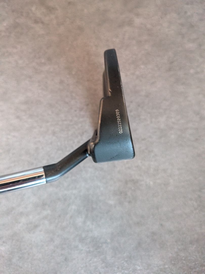 ●美品●トゥーロンToulon Design パターATLANTA 34インチ