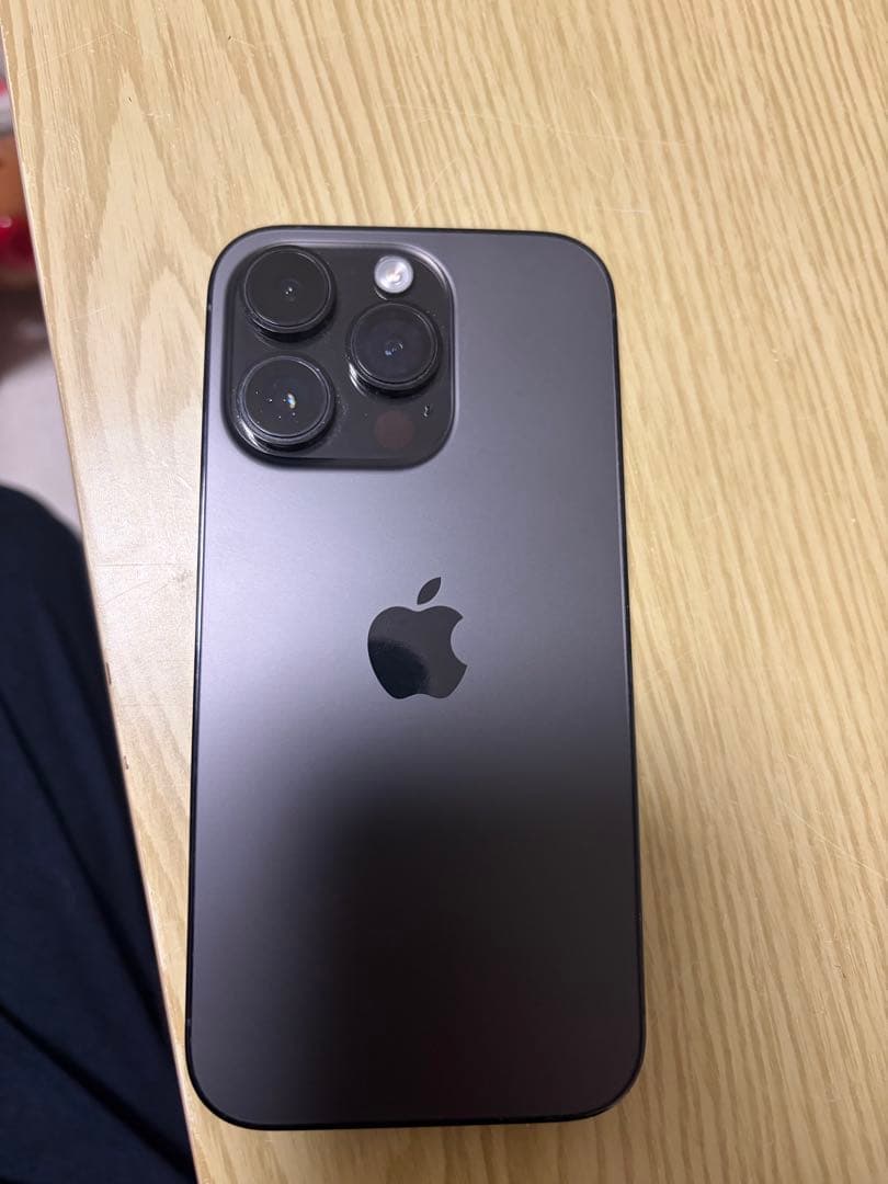 Apple iPhone 14 Pro スペースブラック　128G