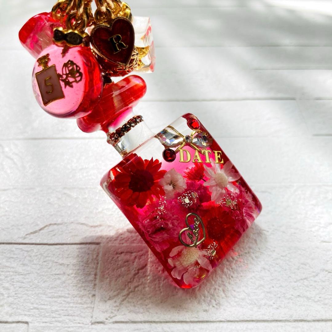 にゃおだてページMan宮舘涼太名入れチャームレジンキーホルダー6点