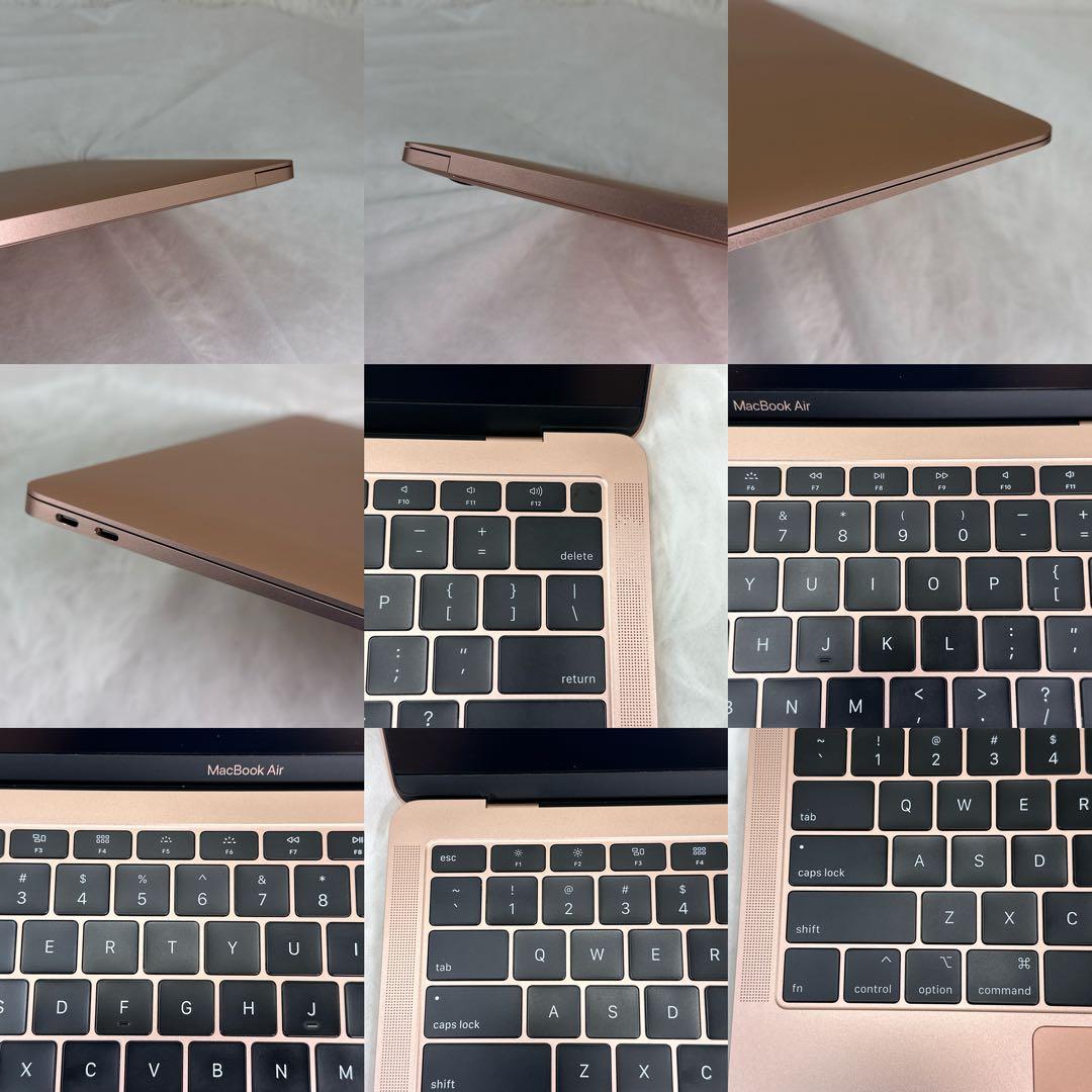 MacBook Air メモリ16GB ストレージ1TB US配列