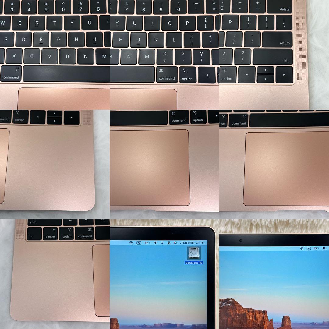 MacBook Air メモリ16GB ストレージ1TB US配列