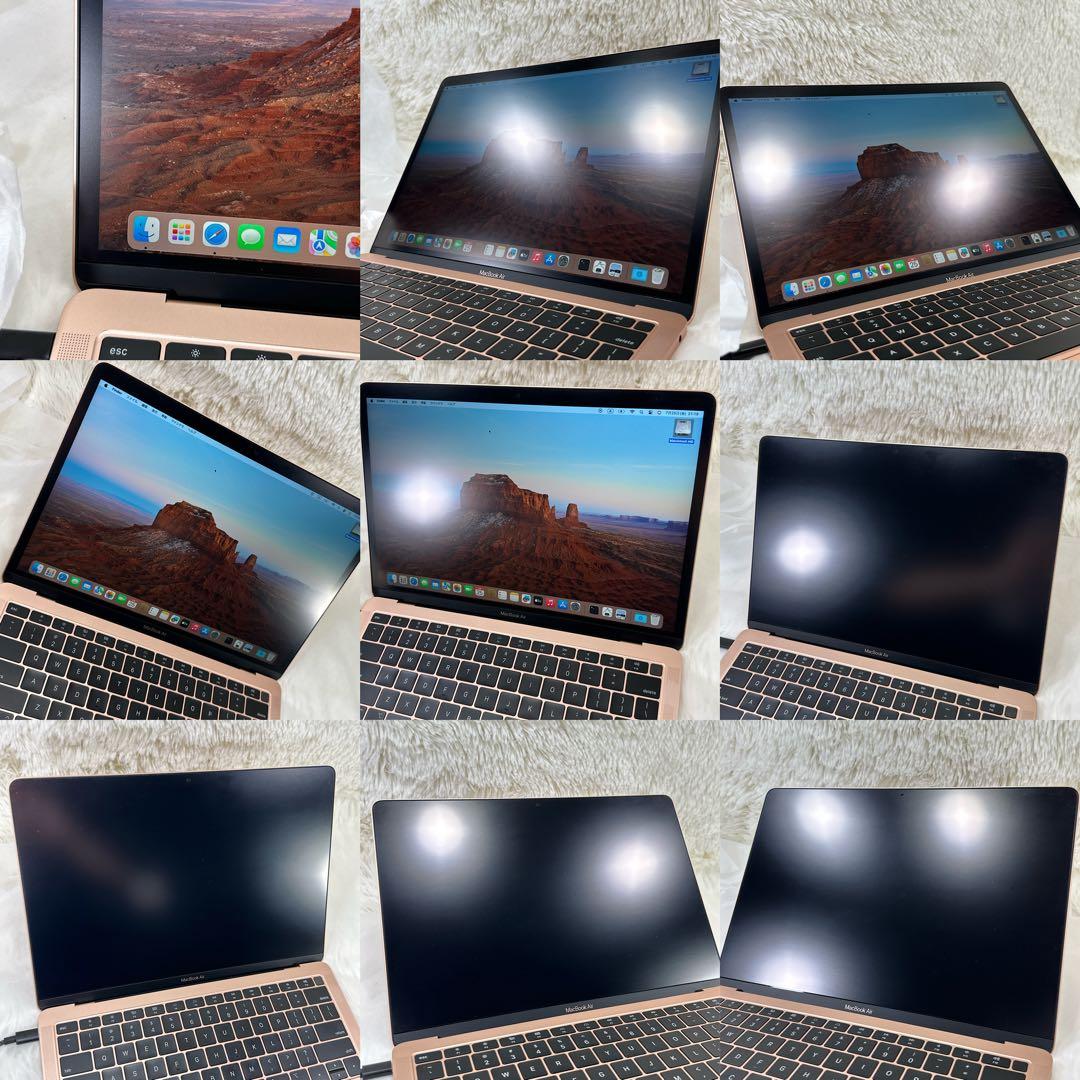 MacBook Air メモリ16GB ストレージ1TB US配列