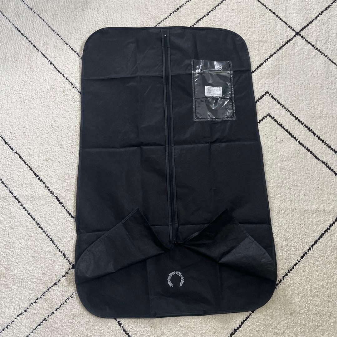 新品 FRED PERRY モッズコート フィッシュテール 3WAYライナー付き