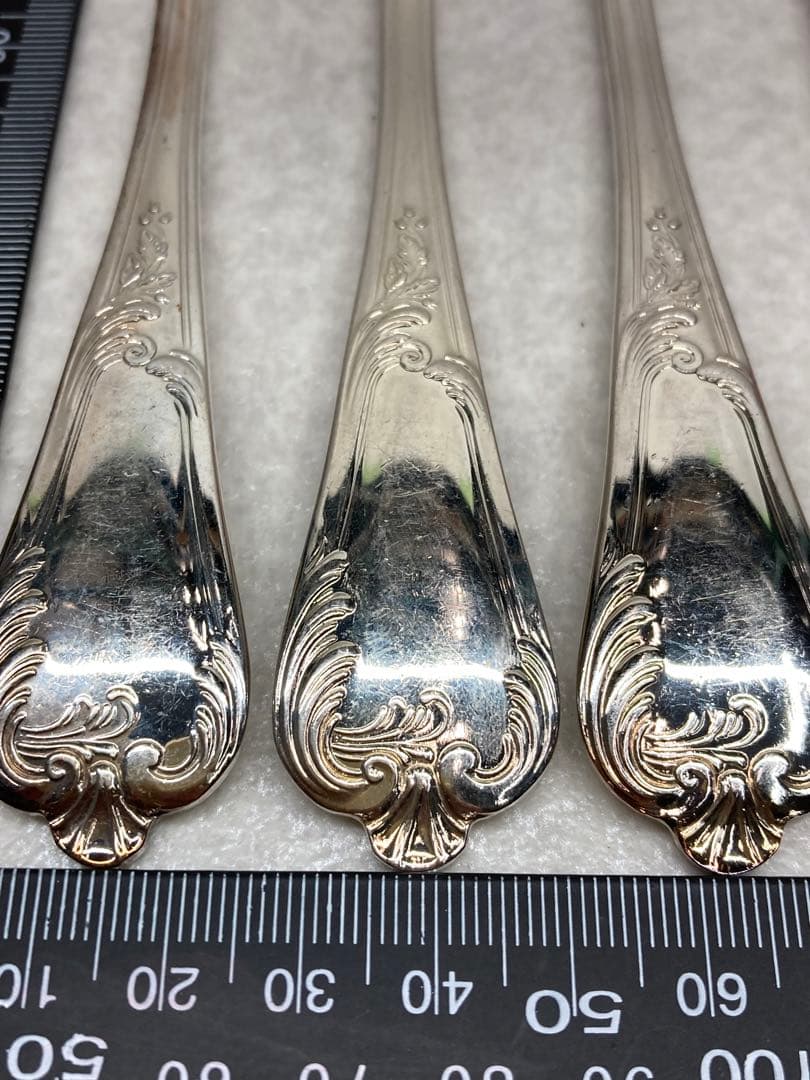 sambonet Italy サンボネ フォーク 銀製品 高級カトラリー 56本