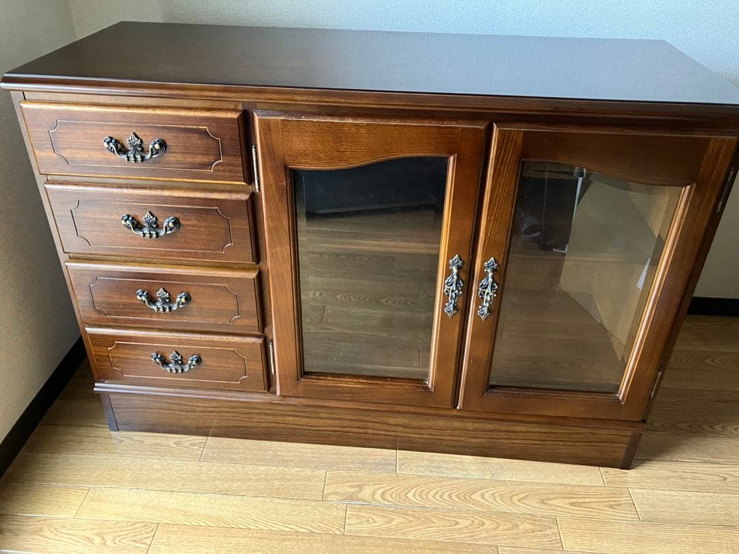 karimoku カリモク オーディオボード キャビネット