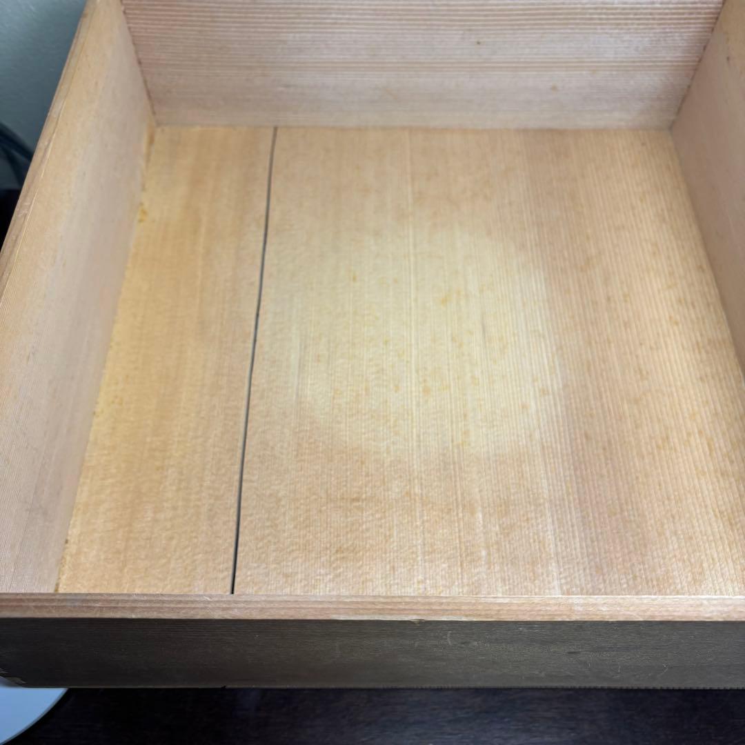 源右衛門　染付芙蓉手　大皿　木箱入り　深皿　未使用品