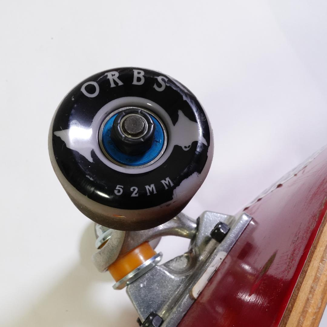 PASSPORT インディ129+MODUS7+ORBS コンプリート 8インチ