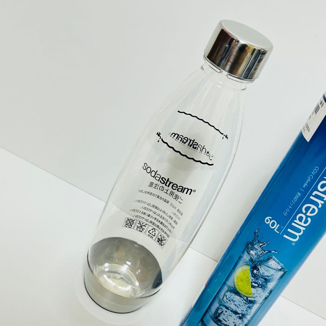 【未使用品】sodastream POWER 炭酸水 ソーダストリームパワー