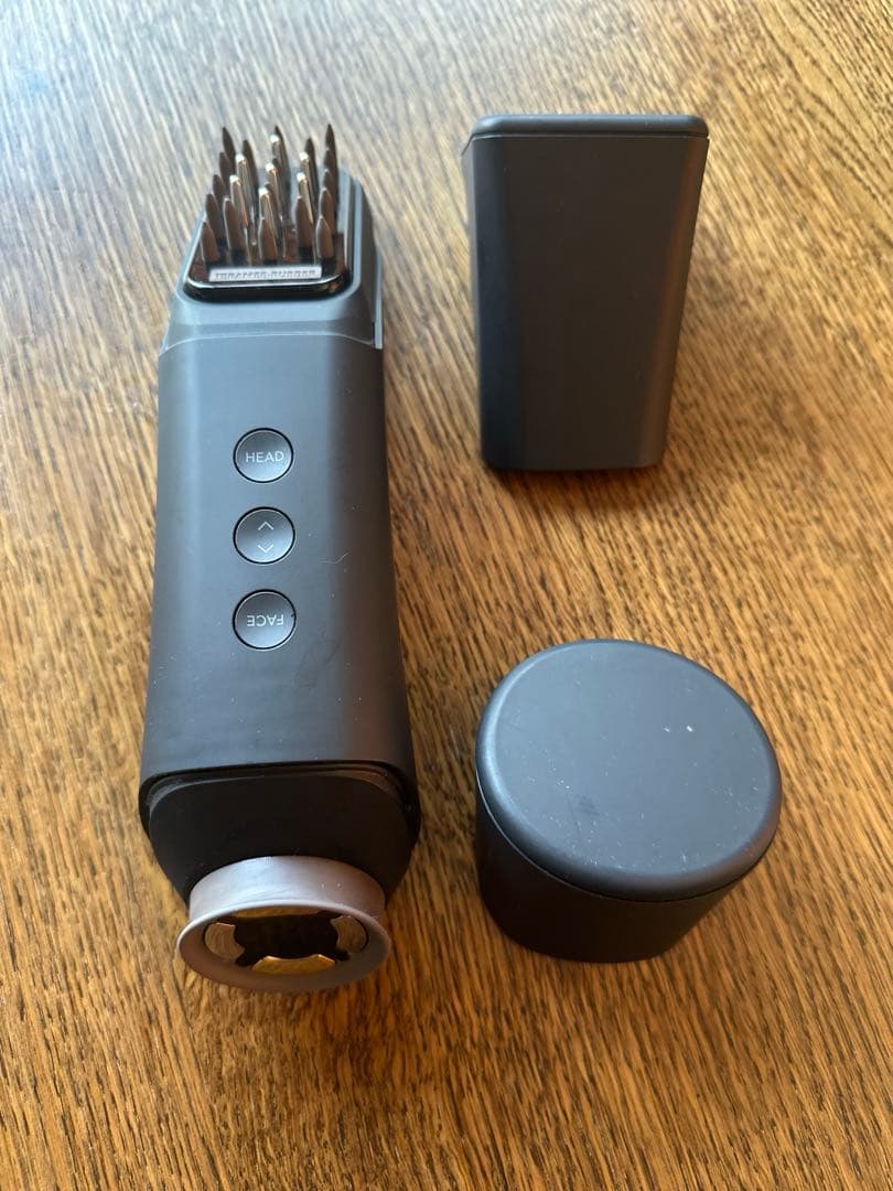 グラント 美顔器 テラミースプラッシュパルス2700