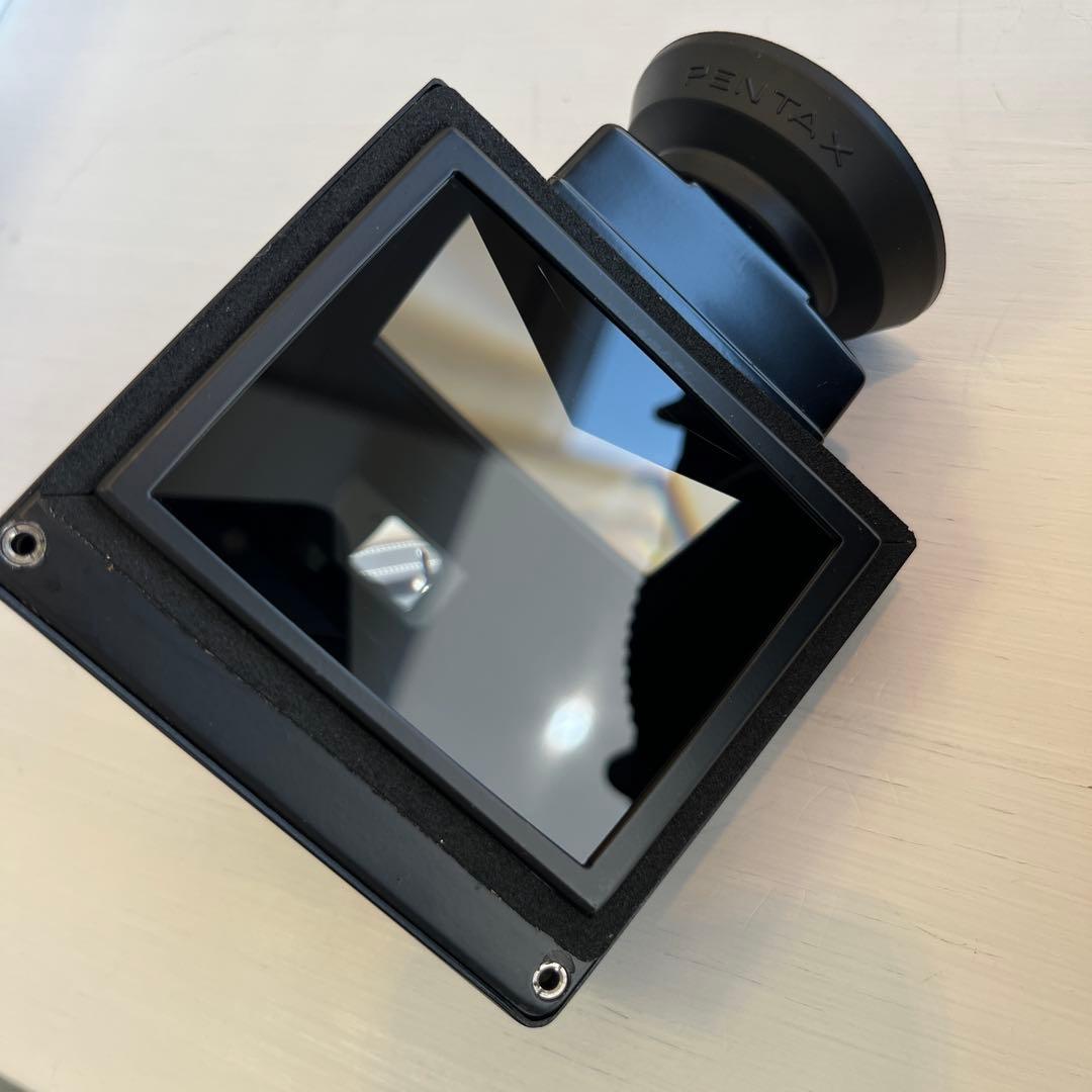 t*o様 PENTAX 67 レンズ2本　90mm 105mm グリップ