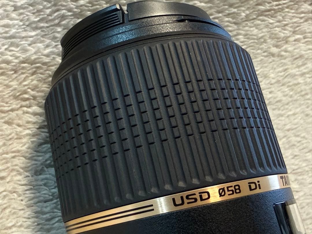 レンズ(単焦点) TAMRON SP 90mm F/2.8 Di MACRO 1:1 VC USD