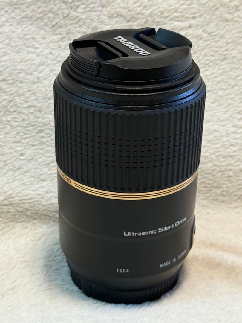 レンズ(単焦点) TAMRON SP 90mm F/2.8 Di MACRO 1:1 VC USD