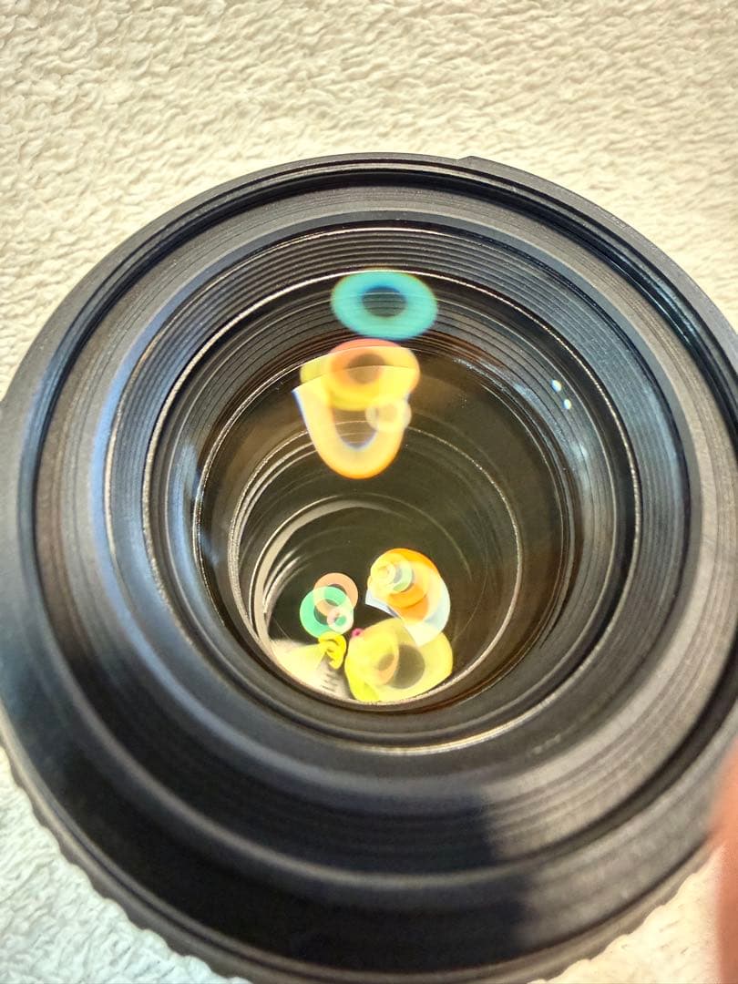 レンズ(単焦点) TAMRON SP 90mm F/2.8 Di MACRO 1:1 VC USD