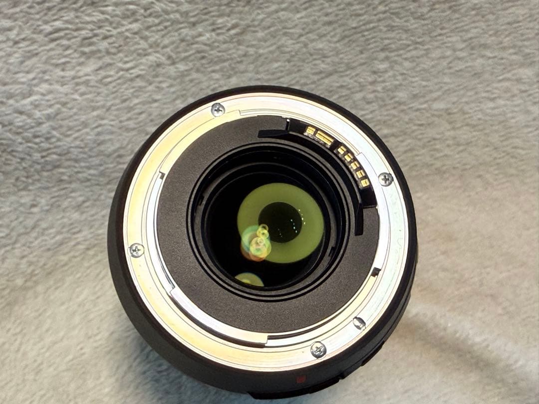 レンズ(単焦点) TAMRON SP 90mm F/2.8 Di MACRO 1:1 VC USD