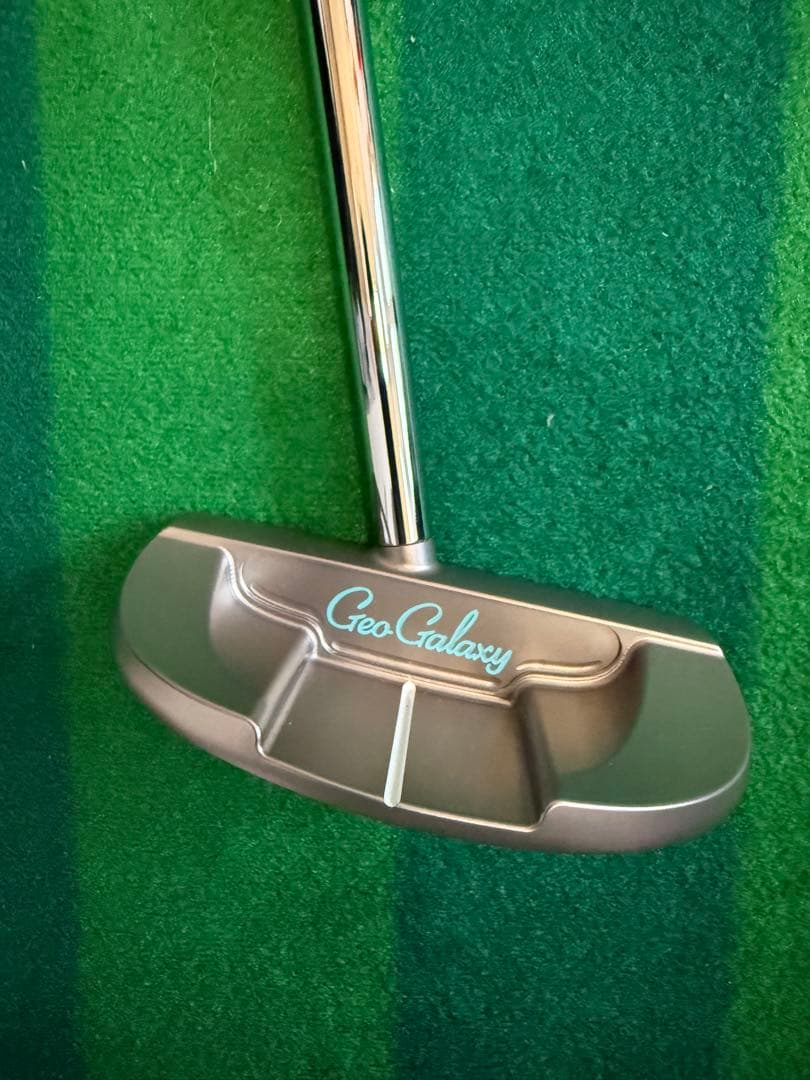ジオギャラクシー　センターシャフト　ＪＳＳ　5CS GEOGALAXY パター