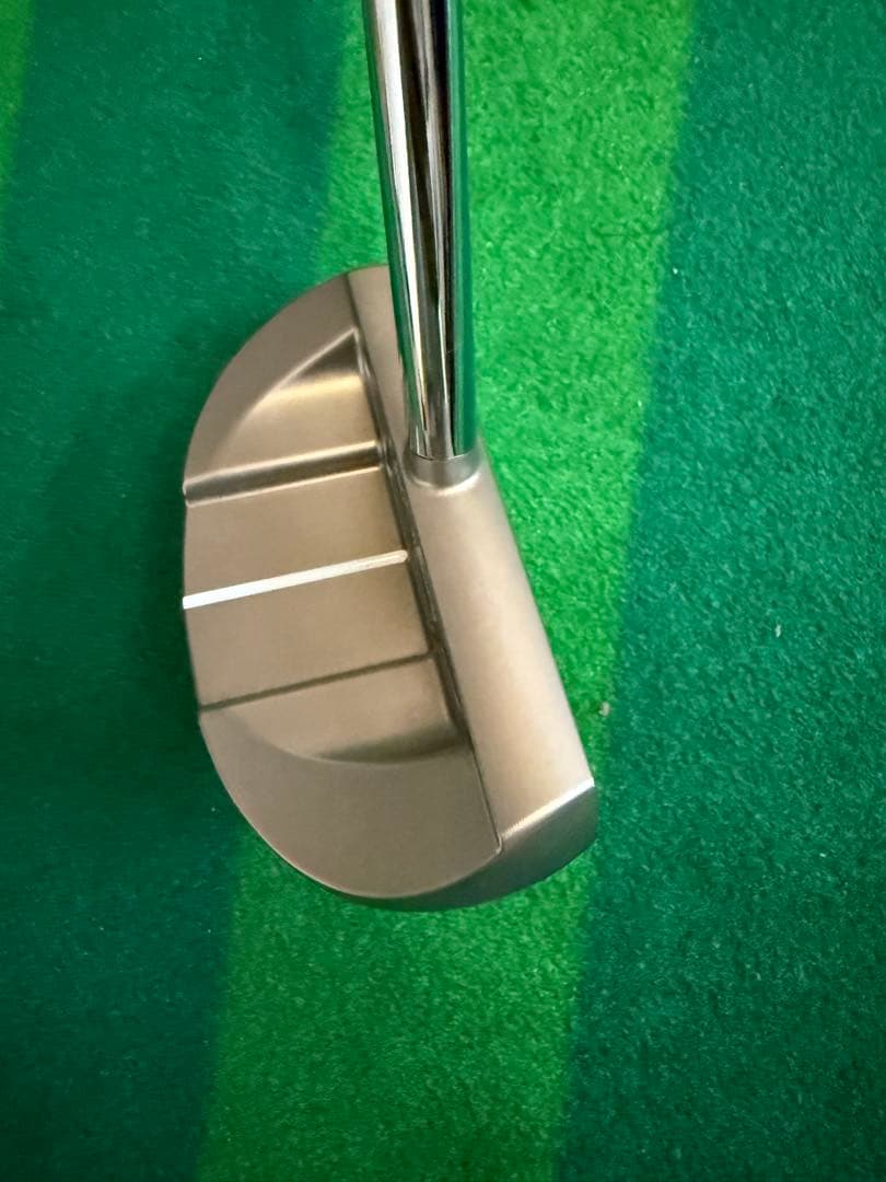 ジオギャラクシー　センターシャフト　ＪＳＳ　5CS GEOGALAXY パター