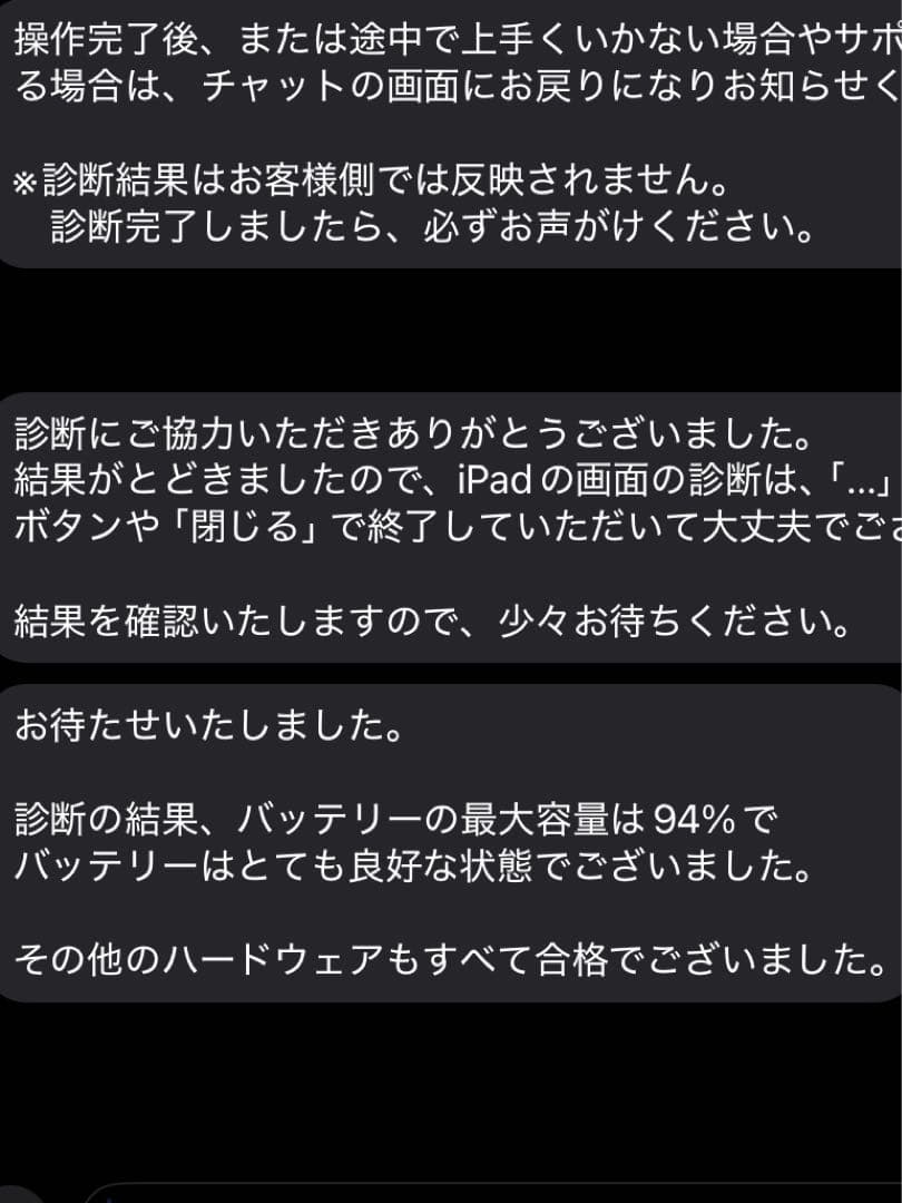 iPad Pro (第4世代) 12.9インチ 512GB スペースグレイ