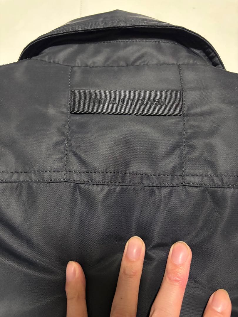 K*D様 alyx 中綿ナイロンジャケット　L 国内正規品