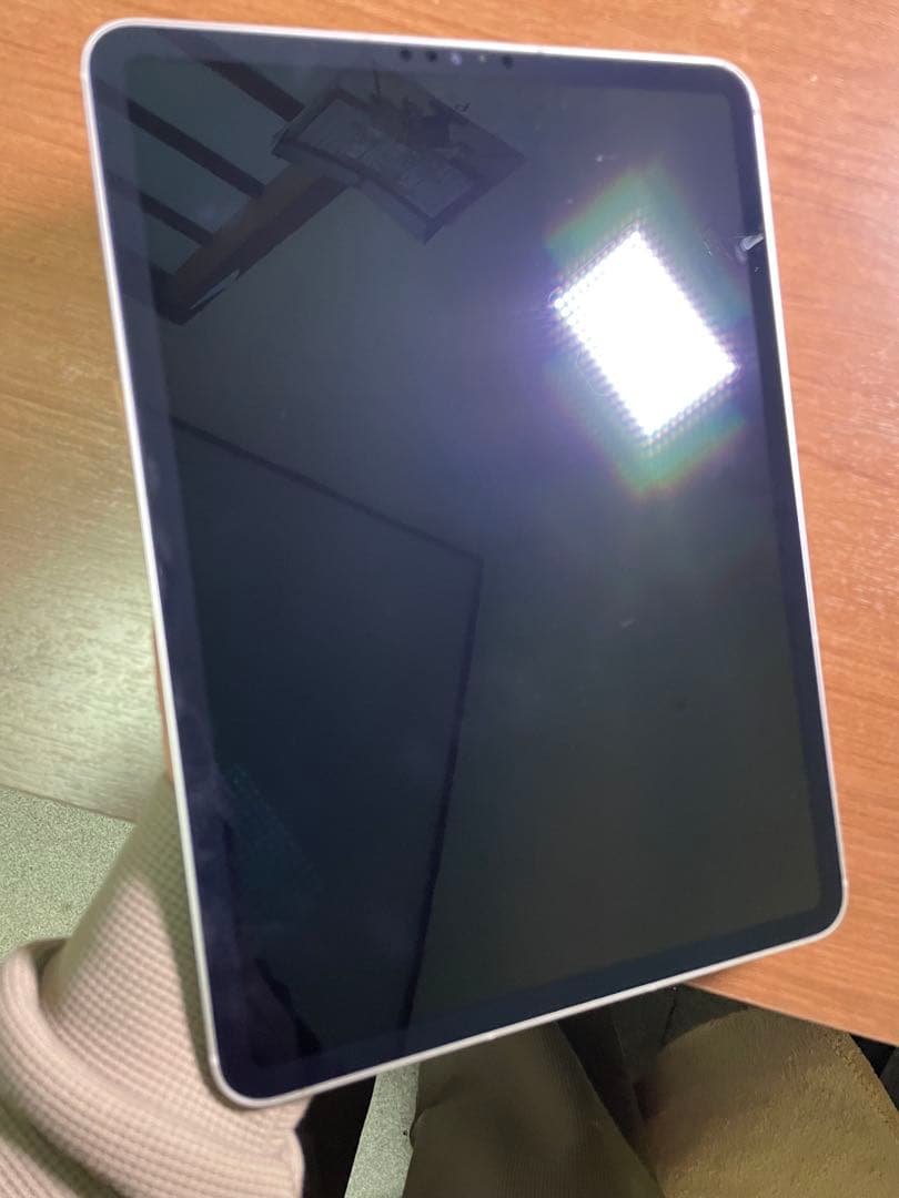iPad Pro 11インチ 第4世代 Wi-Fi+Cellular