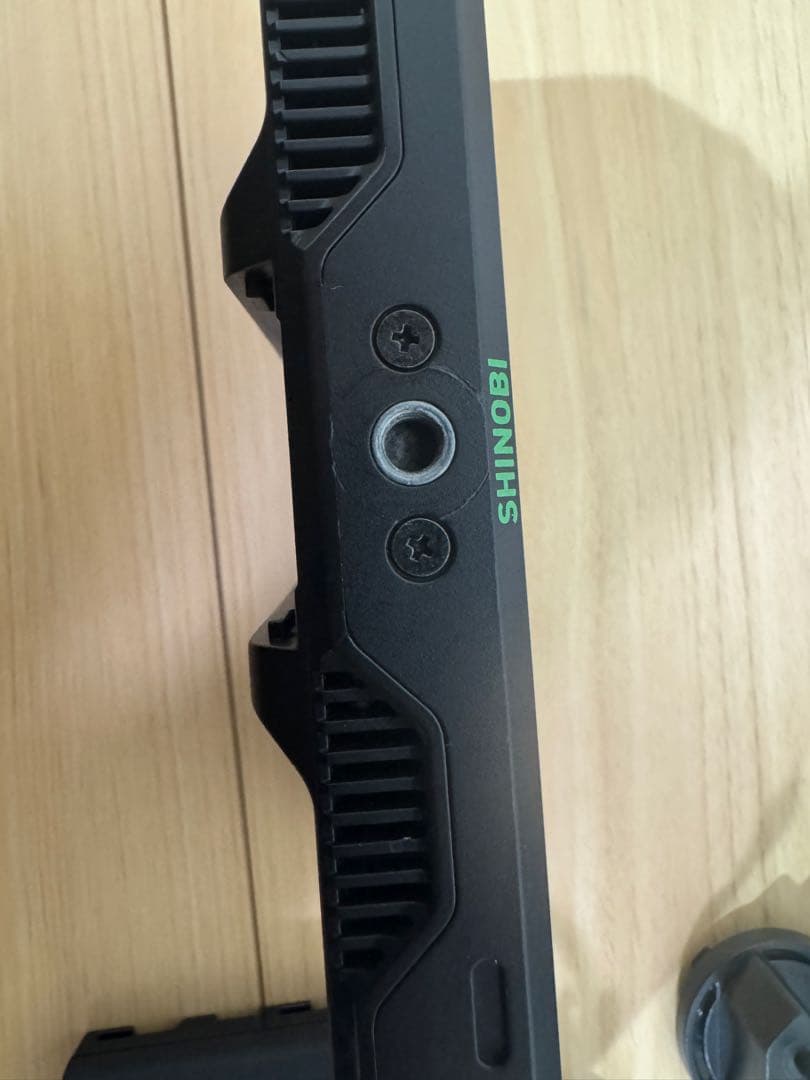 【美品】ATOMOS SHINOBI 5インチ HDMI 4Kモニター