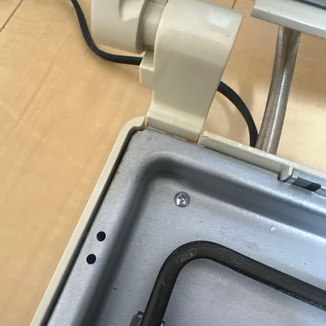 BRUNO グリルサンドメーカー ダブル　スヌーピー　プレートセット