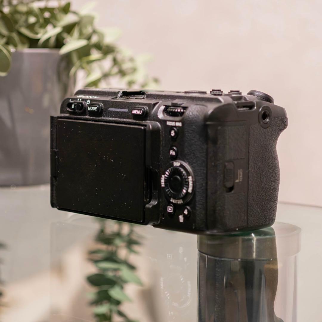 【美品】Sony FX30 ミラーレスカメラ