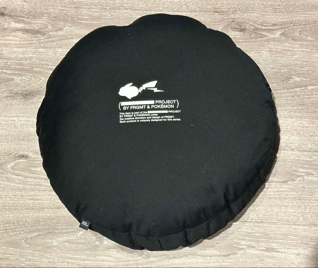 THUNDERBOLT PJ BY FRGMT & POKEMON  クッション