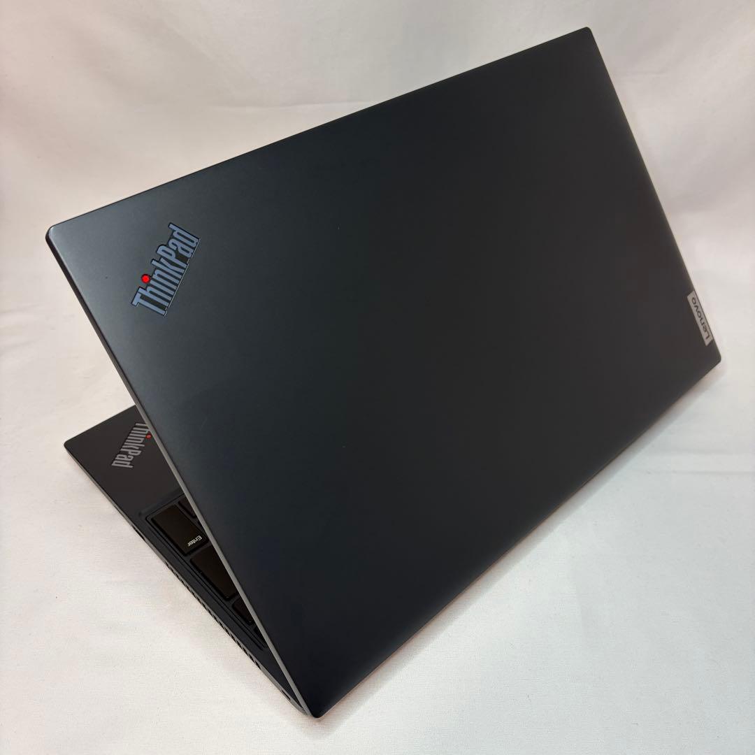 美品 ThinkPad L15 Gen3 第12世代 i7 16GB 512GB