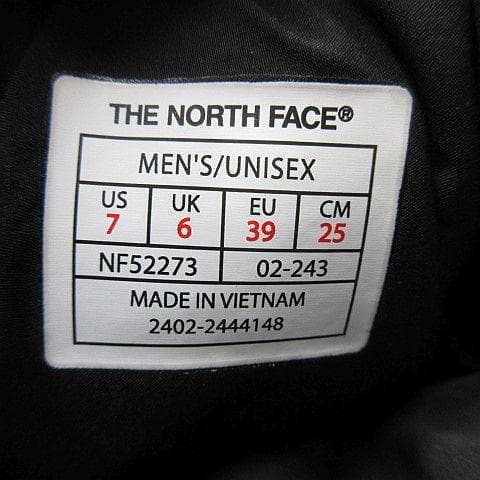 r*◎様 ★ ノースフェイス ヌプシ ブーティ WP 7 NF52273 ショー