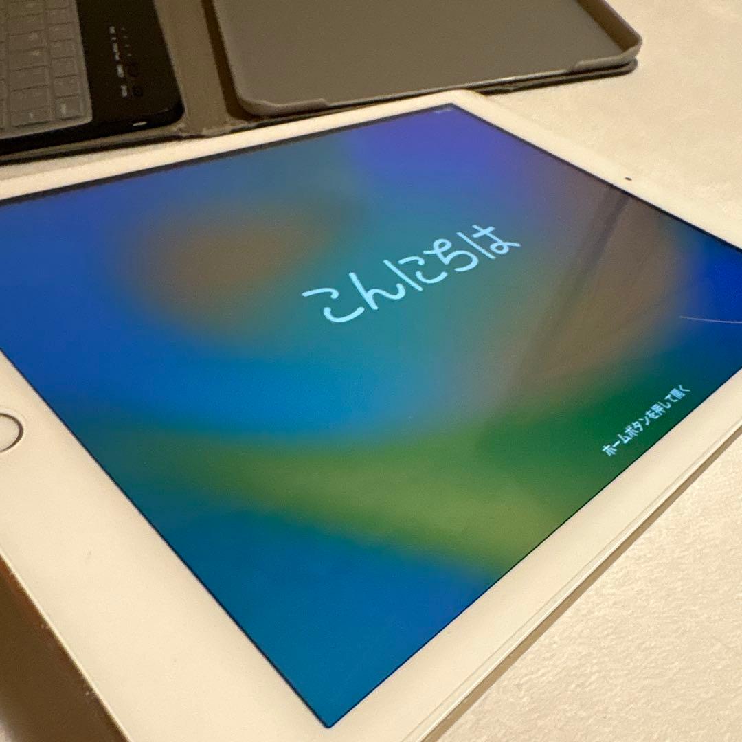 iPad 第5世代 128GB セルラー初期化済 アクティベーションロック解除済