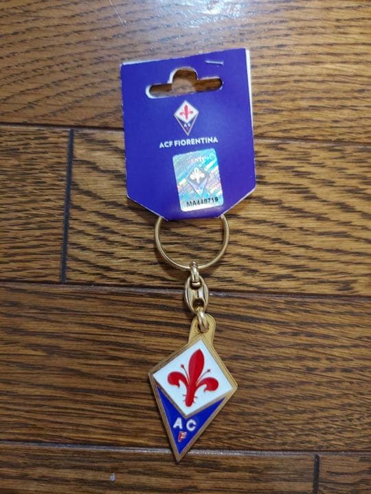 セリエA キーホルダー サッカー ユベントス ACミラン インテル ASローマ