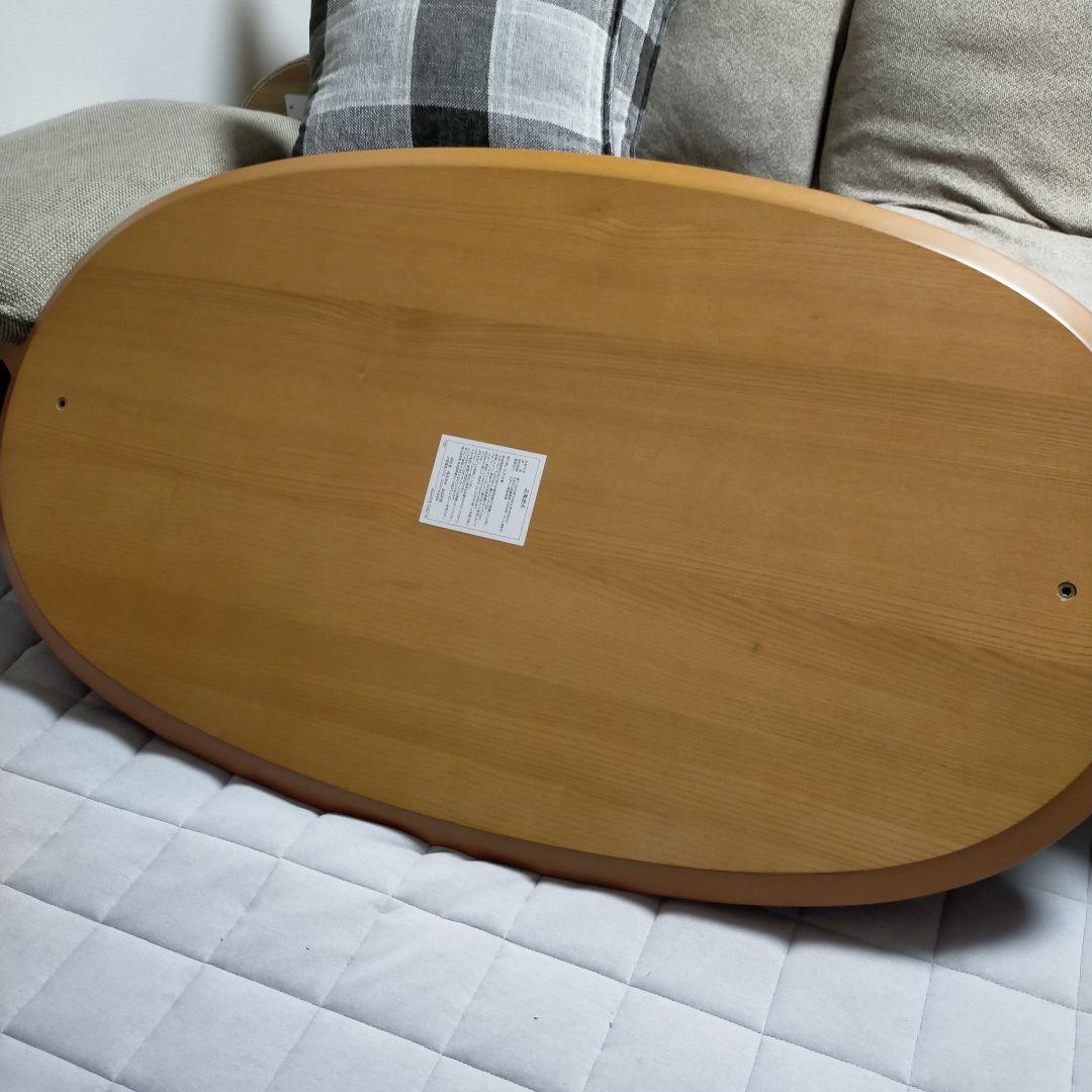 (ピッカーニャ]無印良品 こたつ ナチュラル