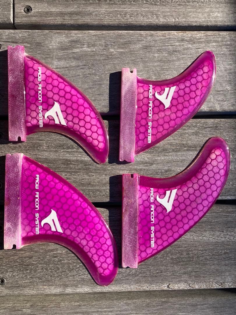 KentaCOLE Firefly Aviso 5’10”