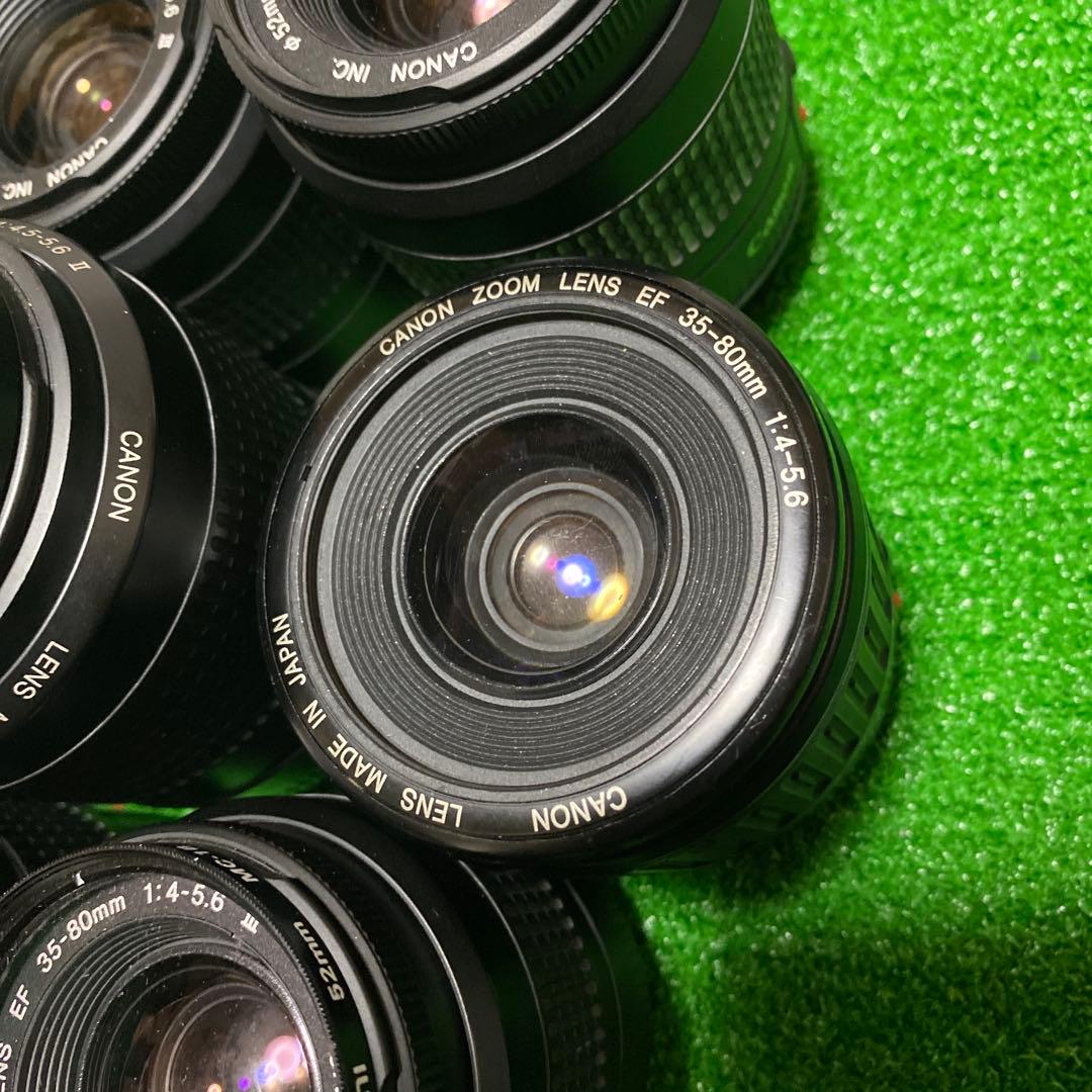 Canon レンズ　まとめ売り