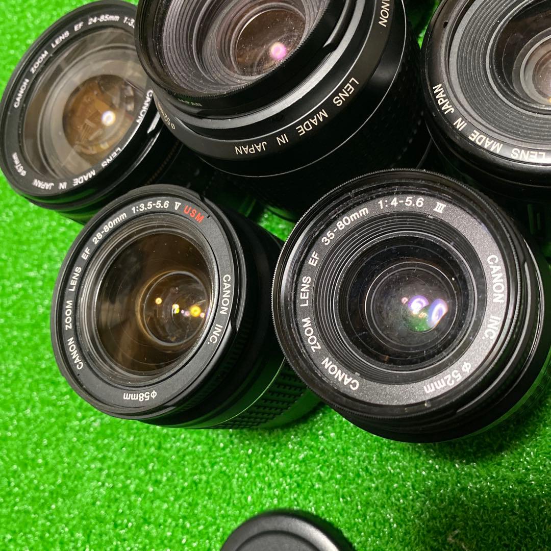 Canon レンズ　まとめ売り