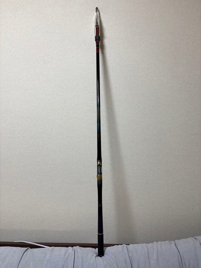 がま磯　インテッサGIII 5.3m 1号 美品