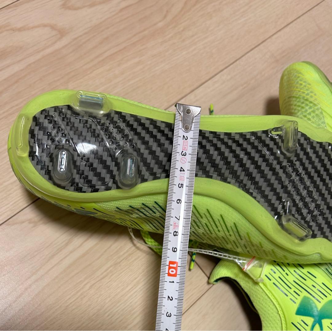 AUアンダーアーマー　スパイクシューズ　Shadow Pro FG Soccer