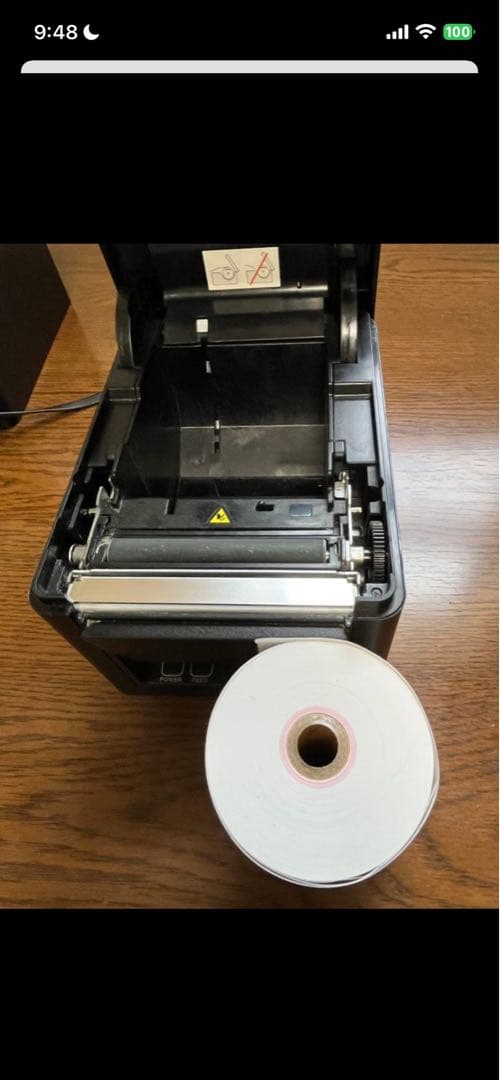 CITIZEN CT-S255（USB+Bluetooth）オーダープリンター