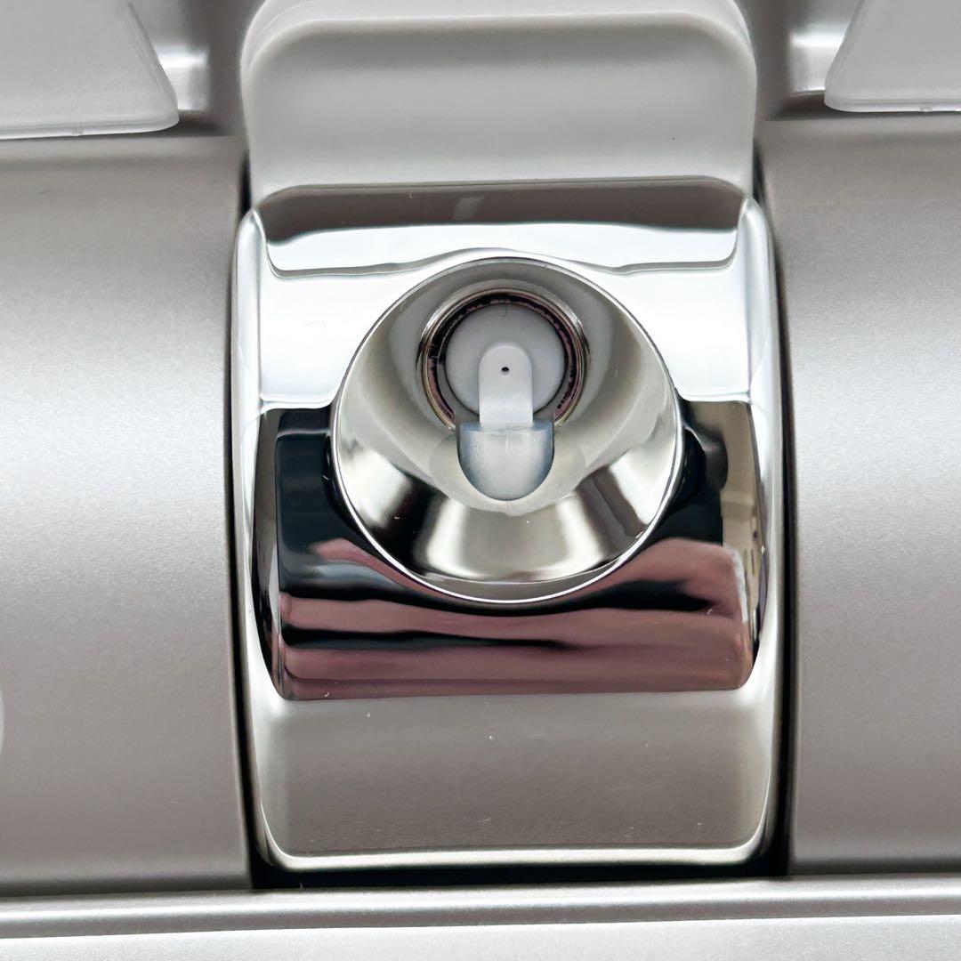 未使用✨パナソニック ナノケアスチーマー EH-SA0B ゴールド